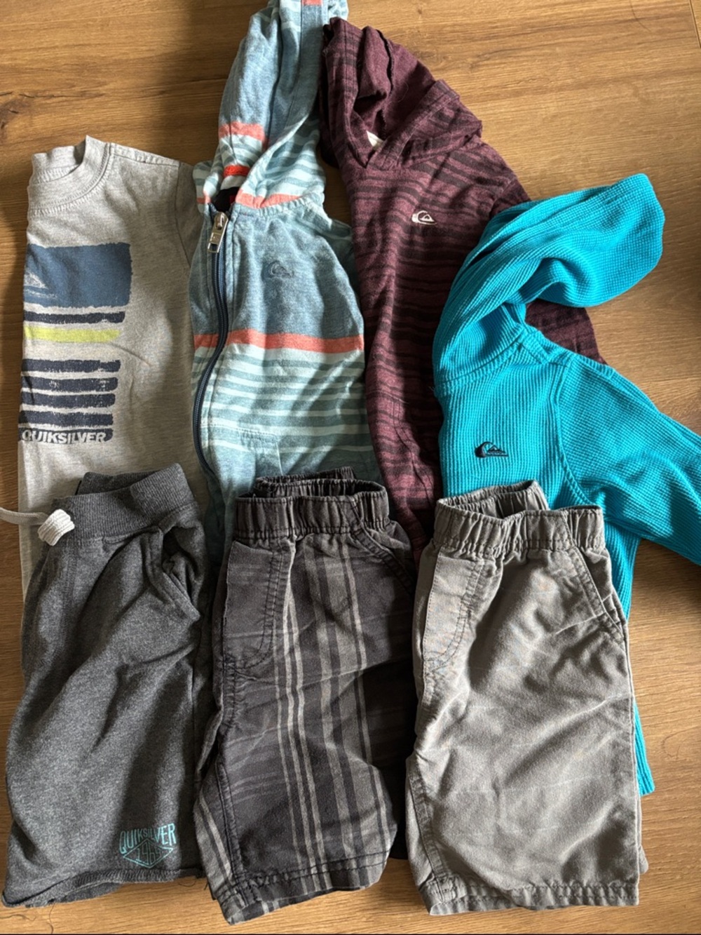 3T Quiksilver lot